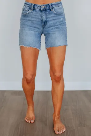 Campbell Vervet Shorts Fun Colors