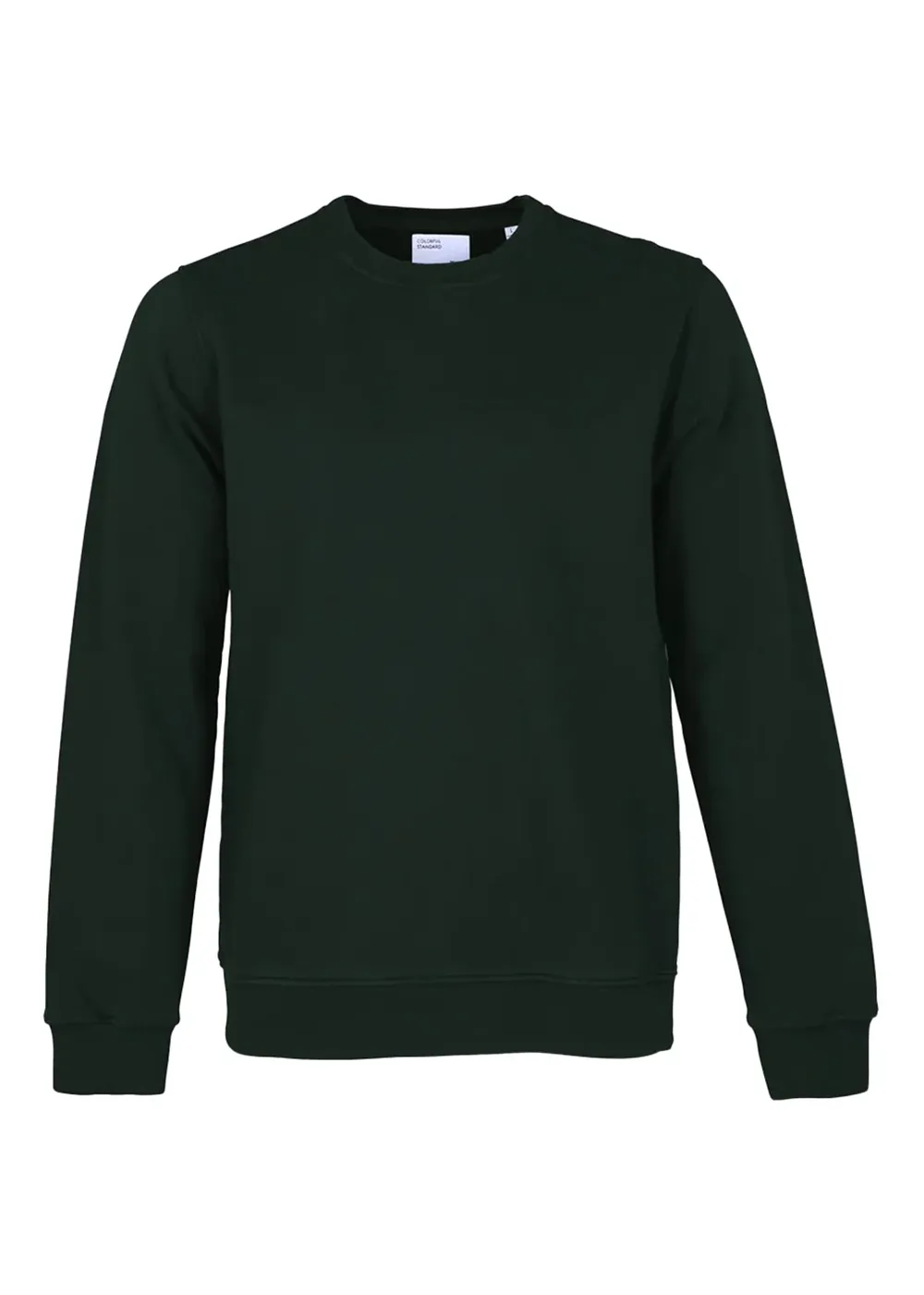Classic Organic Crewneck Sweater Unisex Design Abstract print