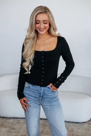 Everyday Wear Knitwear Comfort Brynna Knit Top