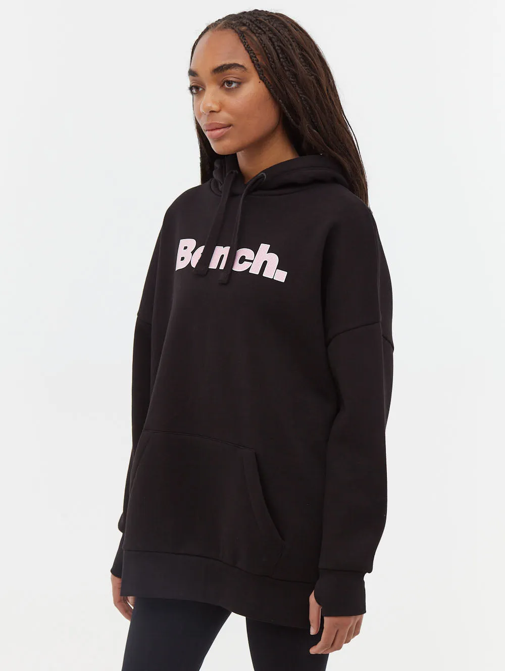 Dayla Oversize Hoodie All-Season Wear