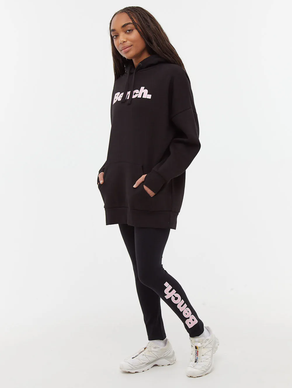 Cool Design Dayla Oversize Hoodie