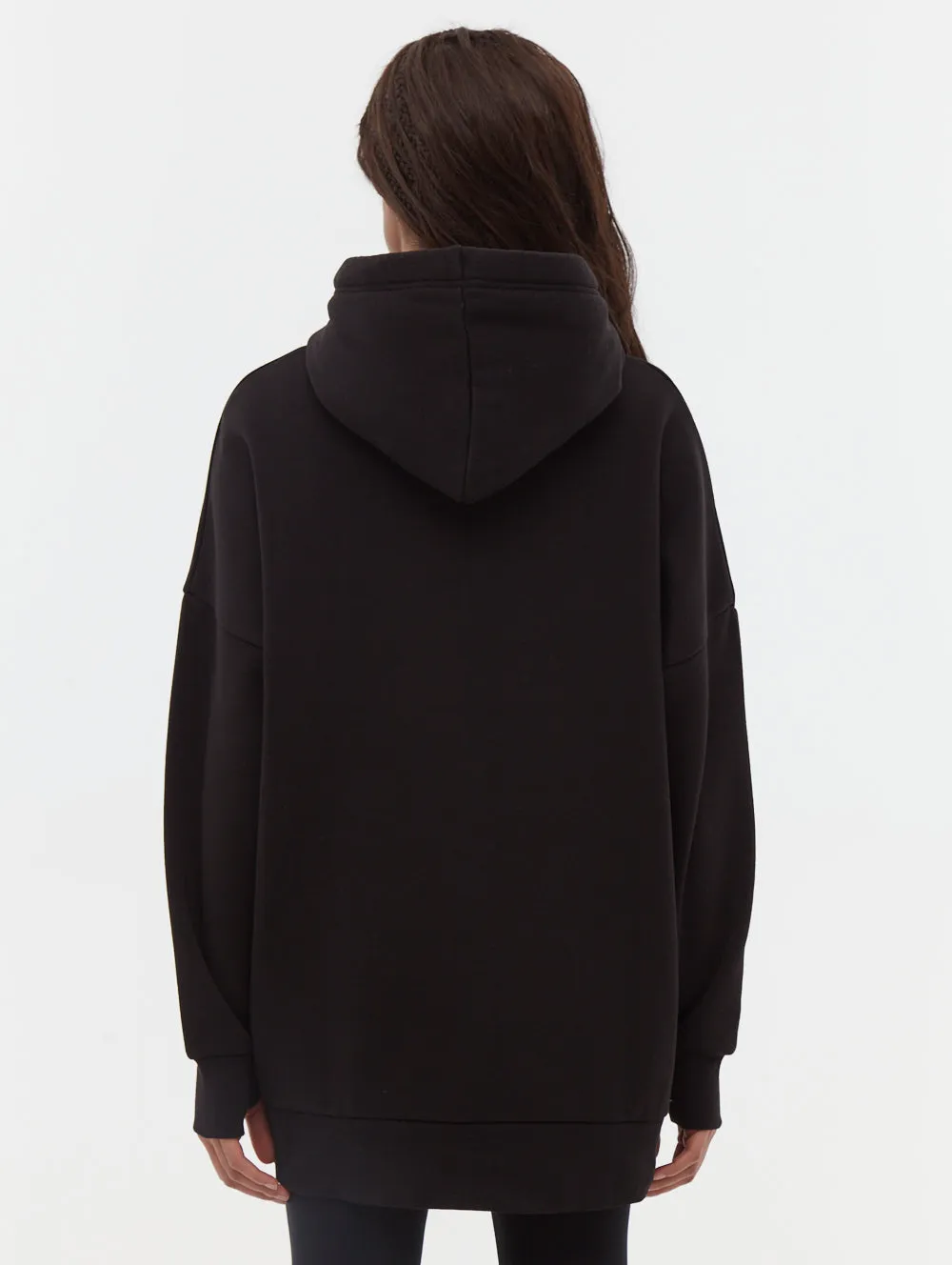 Dayla Oversize Hoodie Eco-Friendly Material Beauty Glow