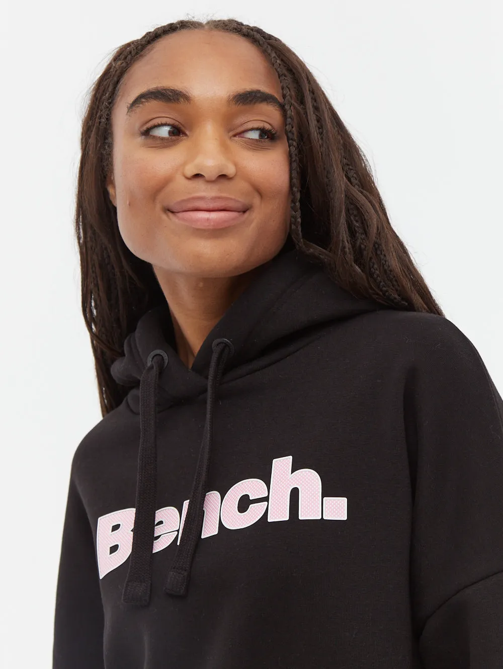 Dayla Oversize Hoodie Breath Skin