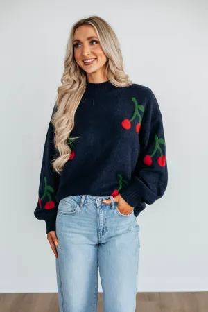 Zero Waste Manufacturing Casual Chic Look Cherrish Me Sweater
