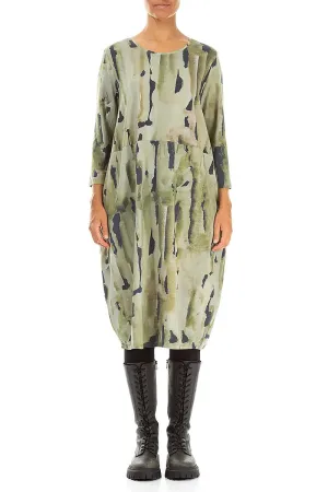 Balloon Terra Cotton Dress Modern Sneakers