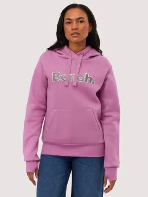 Tealy Outline Logo Hoodie MoistureControlClothing Focus Fit
