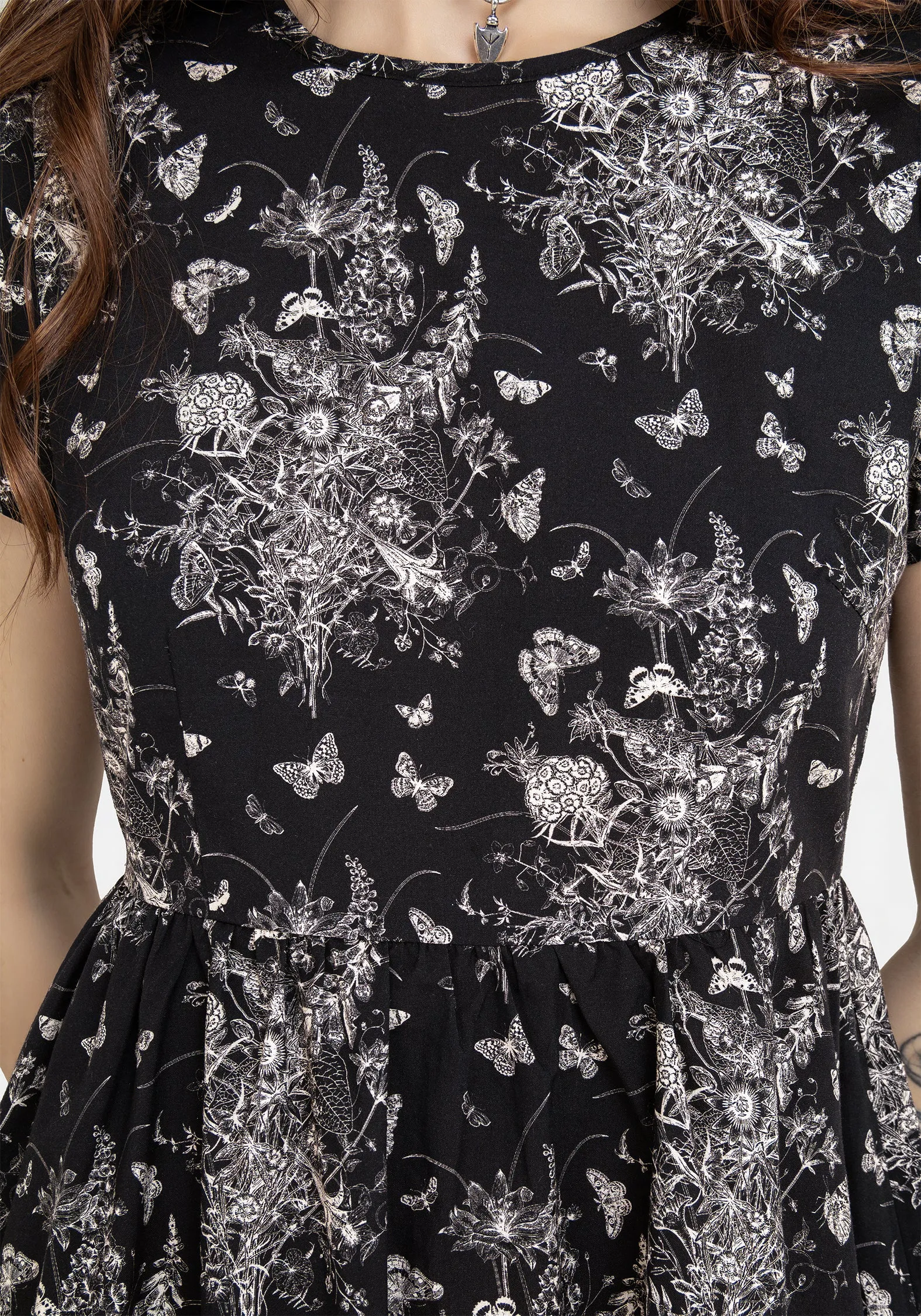 Modern body-hugging short dress Elegant short formal gown Thalia Mini Skater Dress