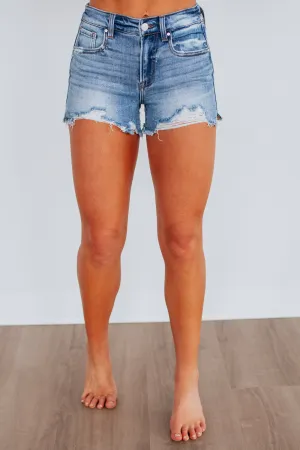 Airflow channels Rayle Risen Shorts