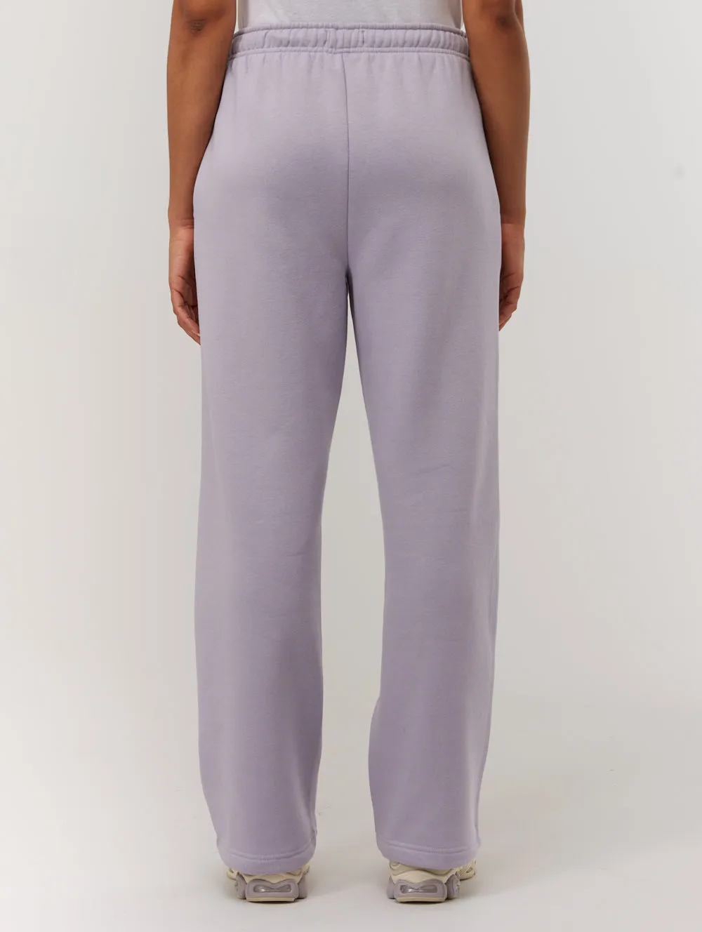 Rain Fit DoubleLayered Fabric Embla Wide Leg Joggers