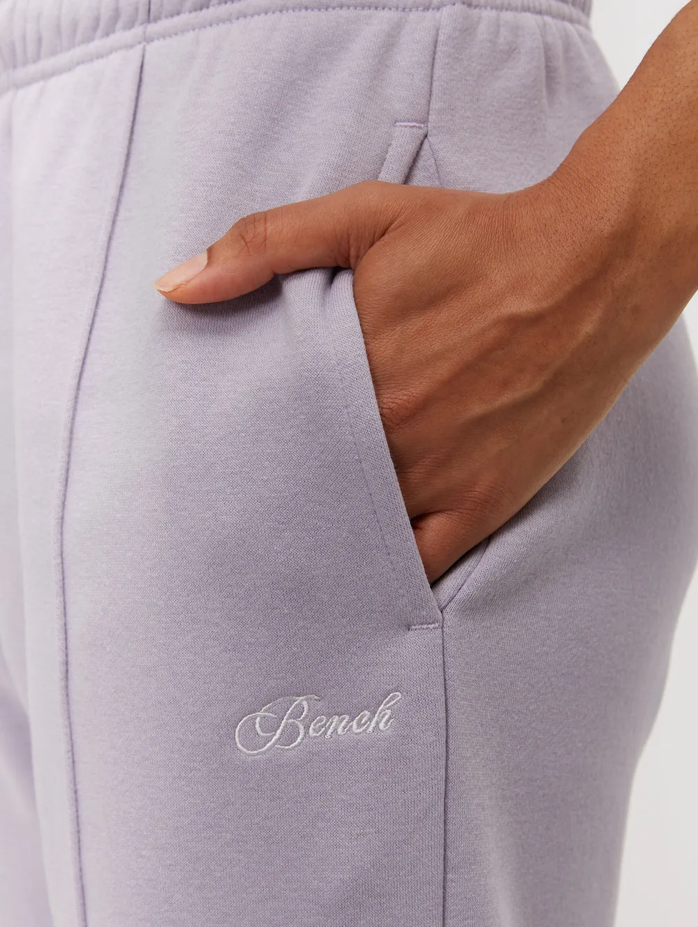 Embla Wide Leg Joggers NonChafe Night Charm