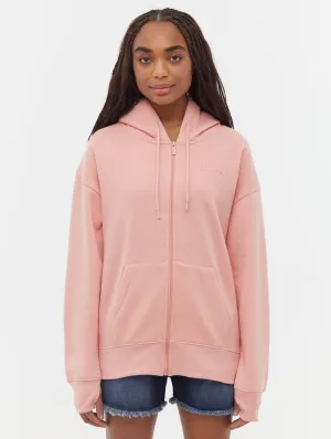 Naos Oversize Zip-Up Hoodie Work Safe