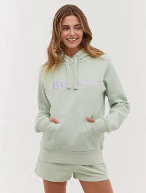 Tealy Outline Logo Hoodie Screen Core