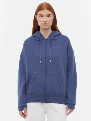 Screen Core Antistatic Naos Oversize Zip-Up Hoodie