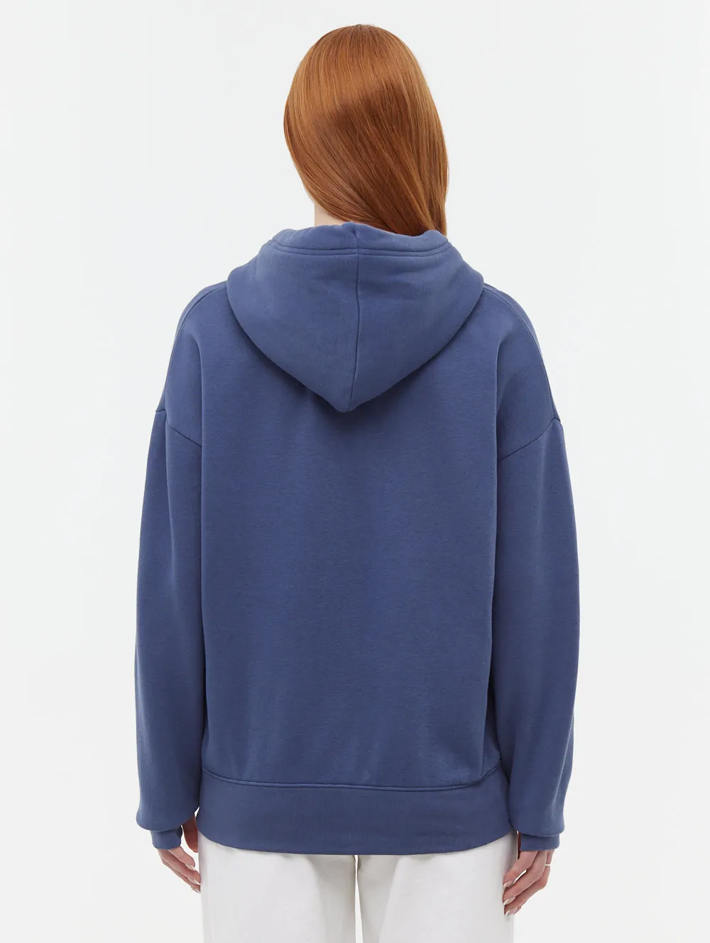 UVProtection Coating Activewear Clothing Naos Oversize Zip-Up Hoodie