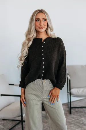 Teagan Knit Cardigan Cozy Knit Style Soft Interior