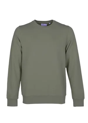 Trendy Outfit Layer Fit Classic Organic Crew