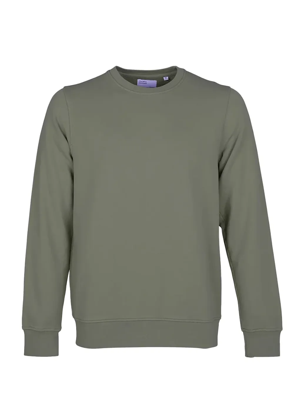 Trendy Outfit Layer Fit Classic Organic Crew