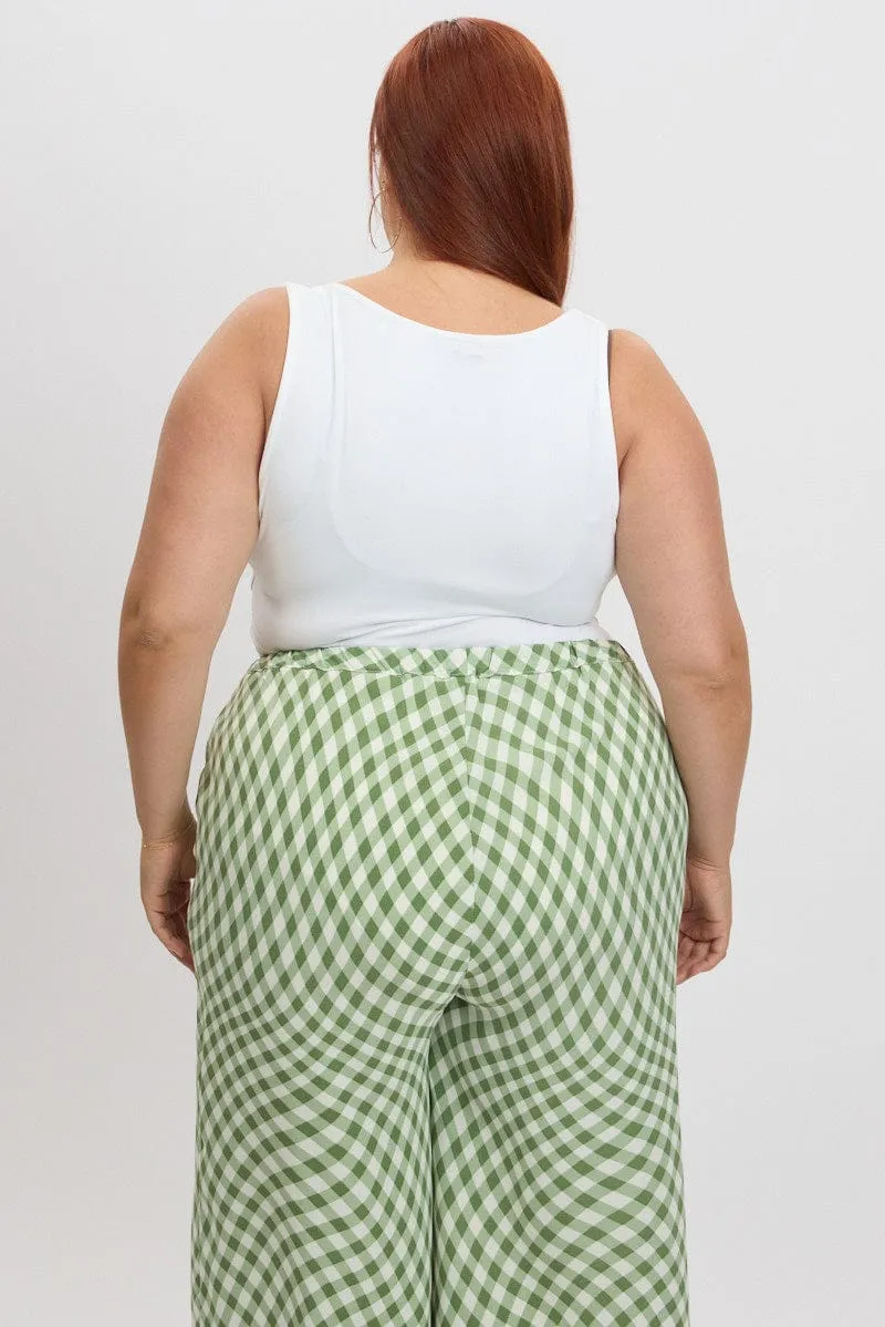 Garden Ease Pearl Tone White Bodysuit V Neck Supersoft