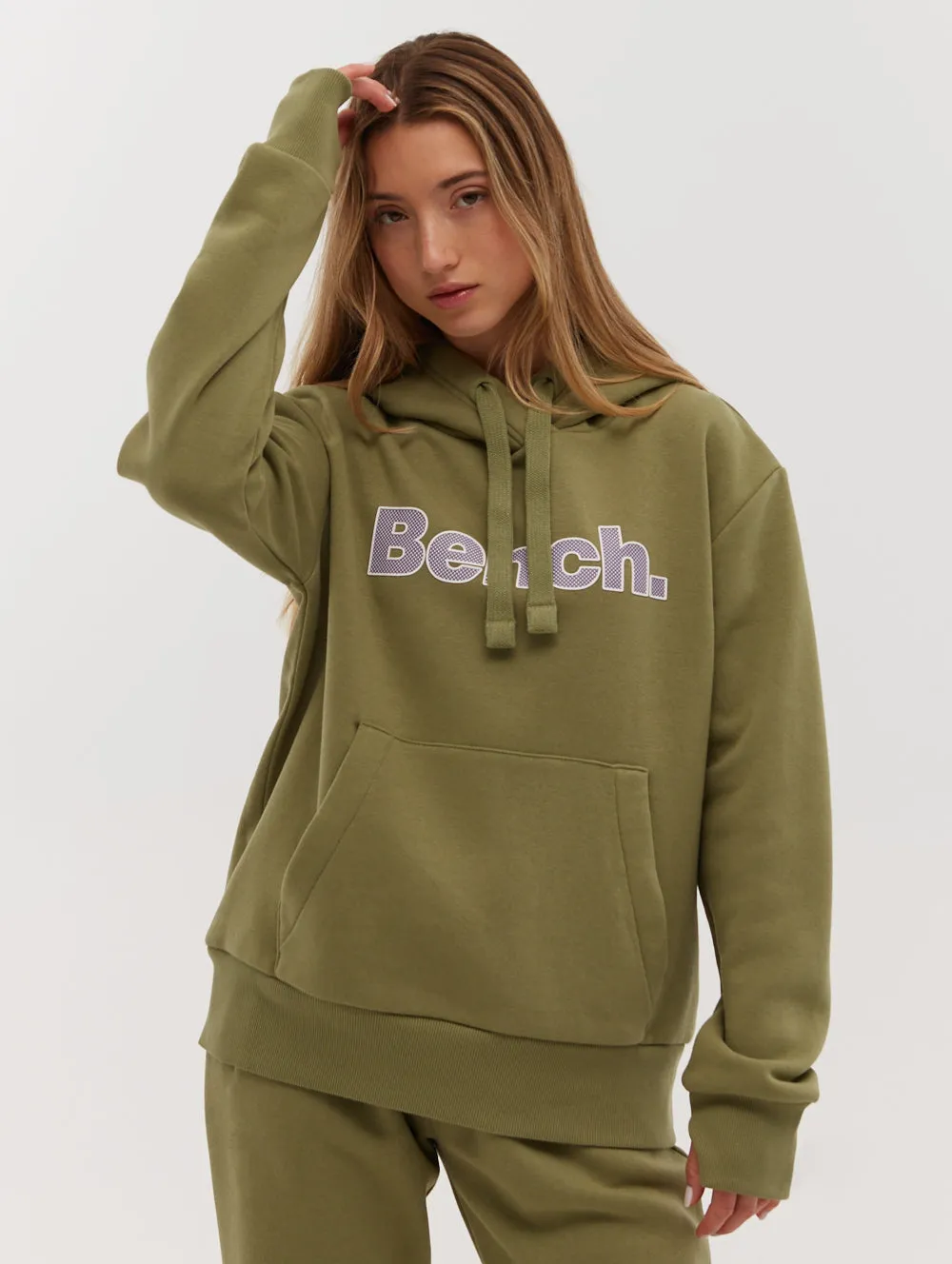 Women's Indre Hoodie (2 Pack) AbrasionResistant Fabric Calm Tone