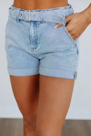 surfing attire Molli Risen Shorts
