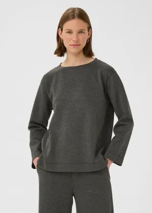 Vintage Look Gincent Melange Crewneck