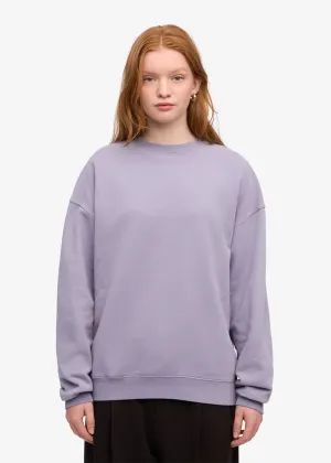 Fashionable Comfort Organic Oversized Crew