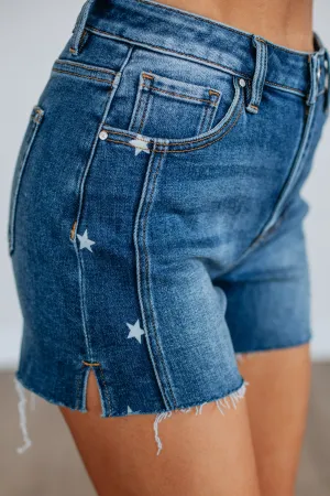 Stellie Risen Shorts Simple Appeal No Ride Up Silicone Grip