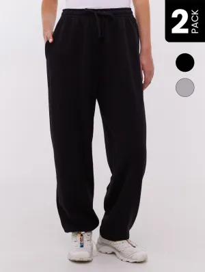 Street Fest Ressa Oversized Jogger 2-Pack