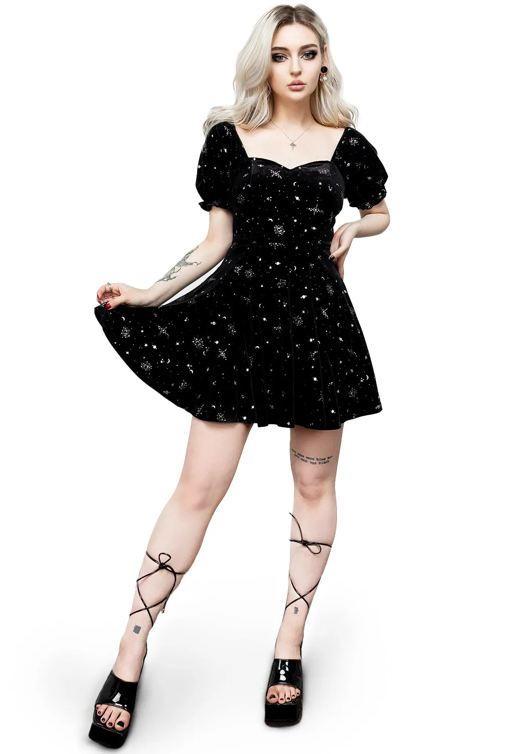 Veniri Corset Mini Dress Snag Free
