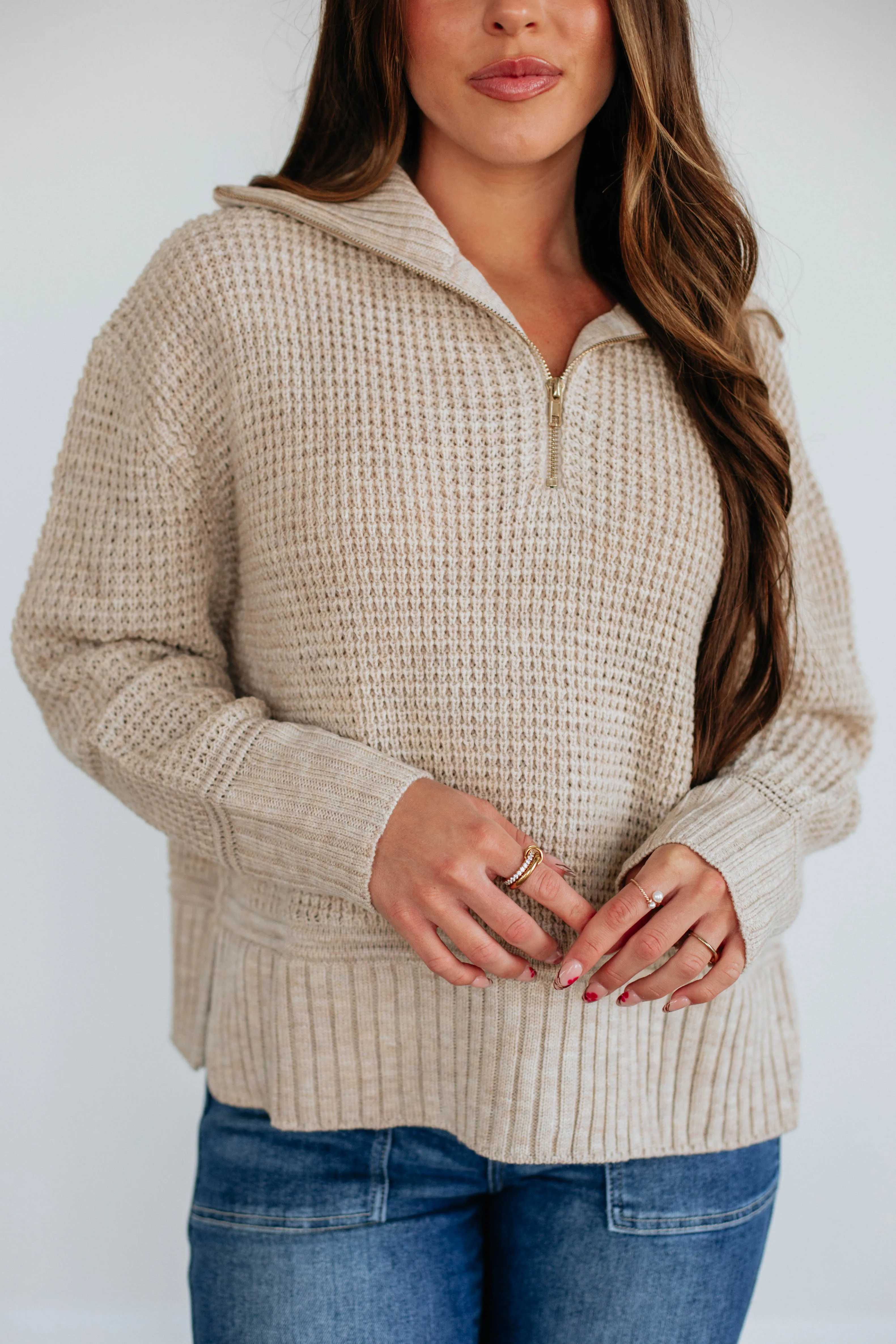 Stylish Knitwear Jennie Knit Sweater