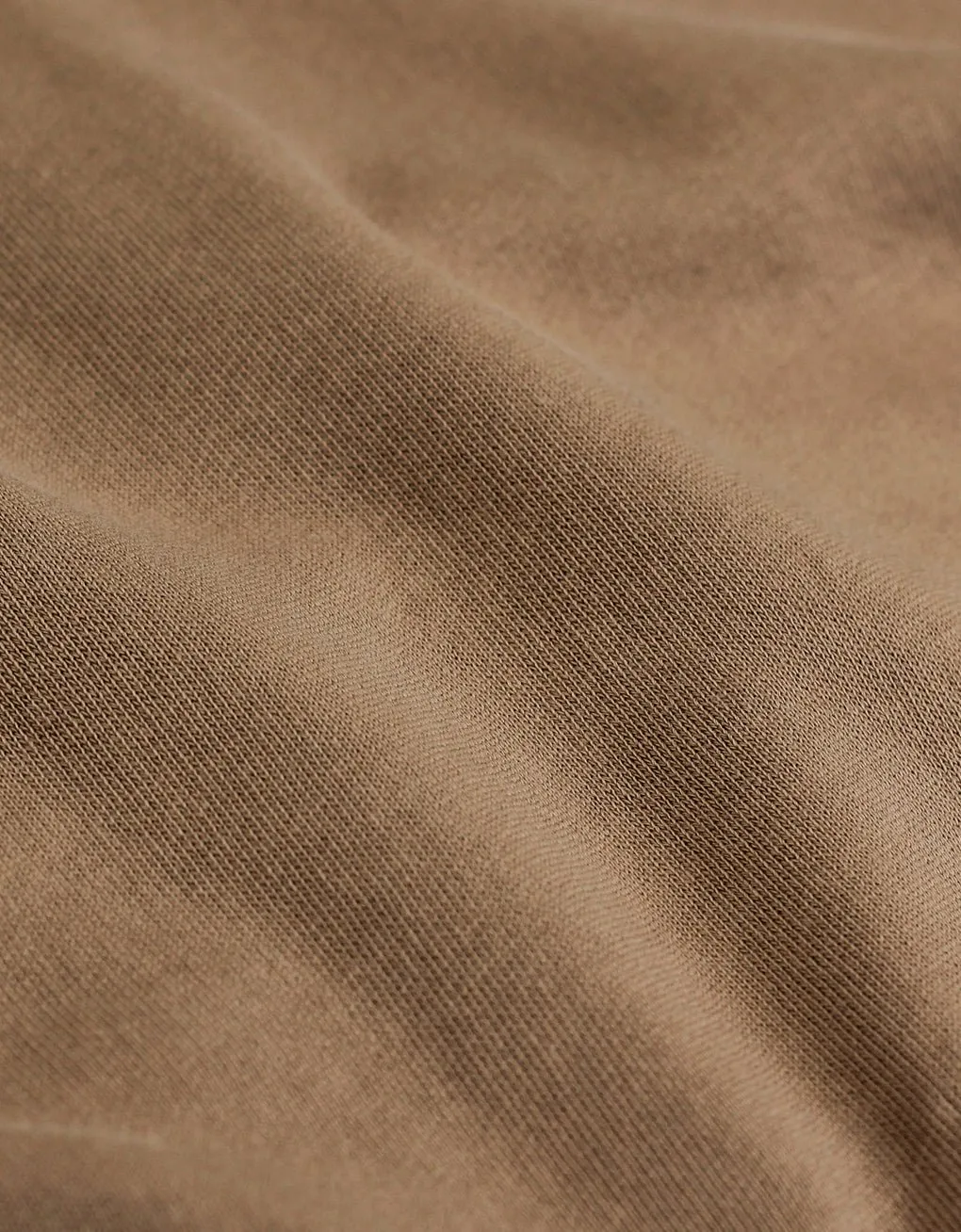 Classic Organic Hoodie Soft Texture