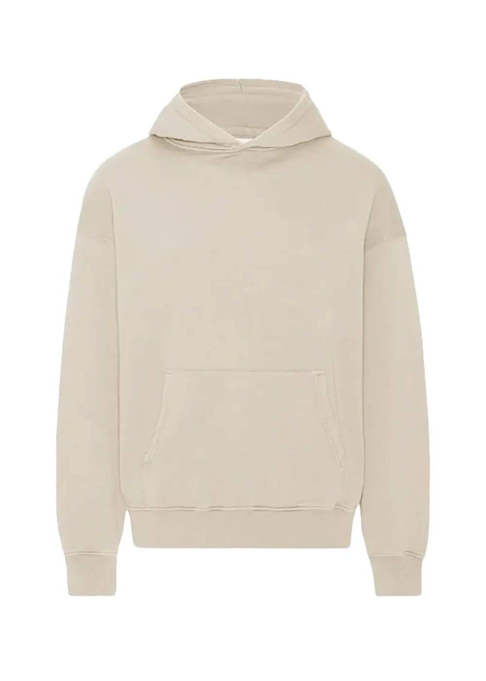 Easy Wear Cozy Comfort Organic Oversized Hoodie