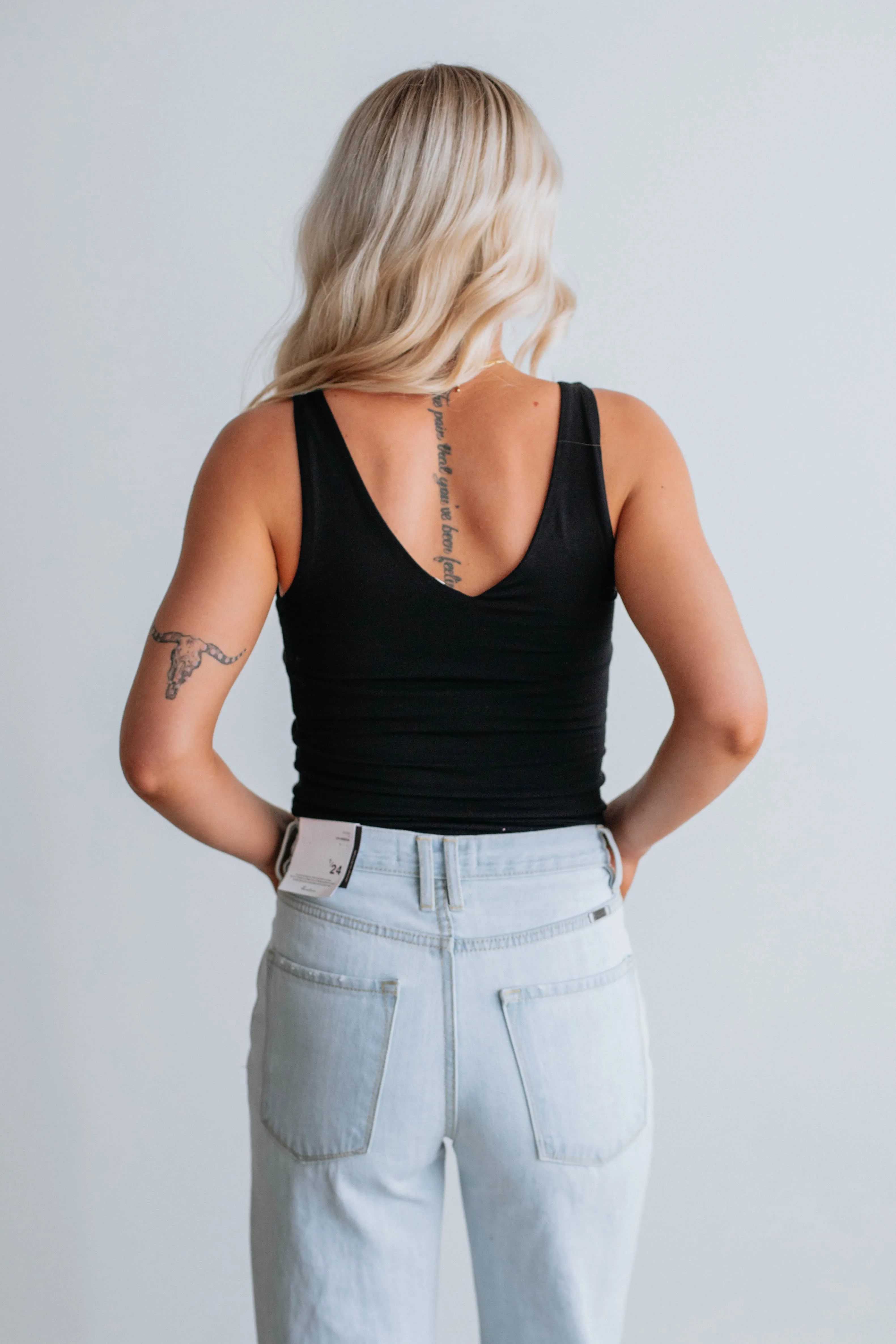 Easy Care Rio Basic Tank - Black