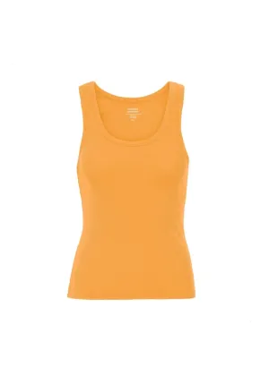 Organic Rib Tank Top Shock - Resistant