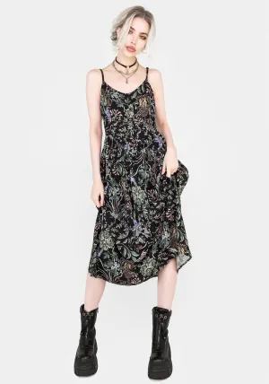 Beltane Cami Midi Dress Office To Out
