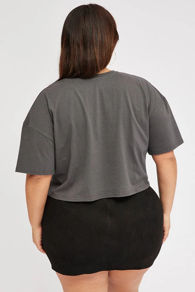 Black Fringe Festival Mini Skirt Polished Style Cool Details