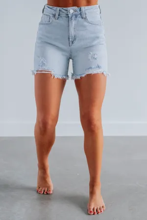 Maddie Risen Shorts - Supersonic Tailored Fit t shirt