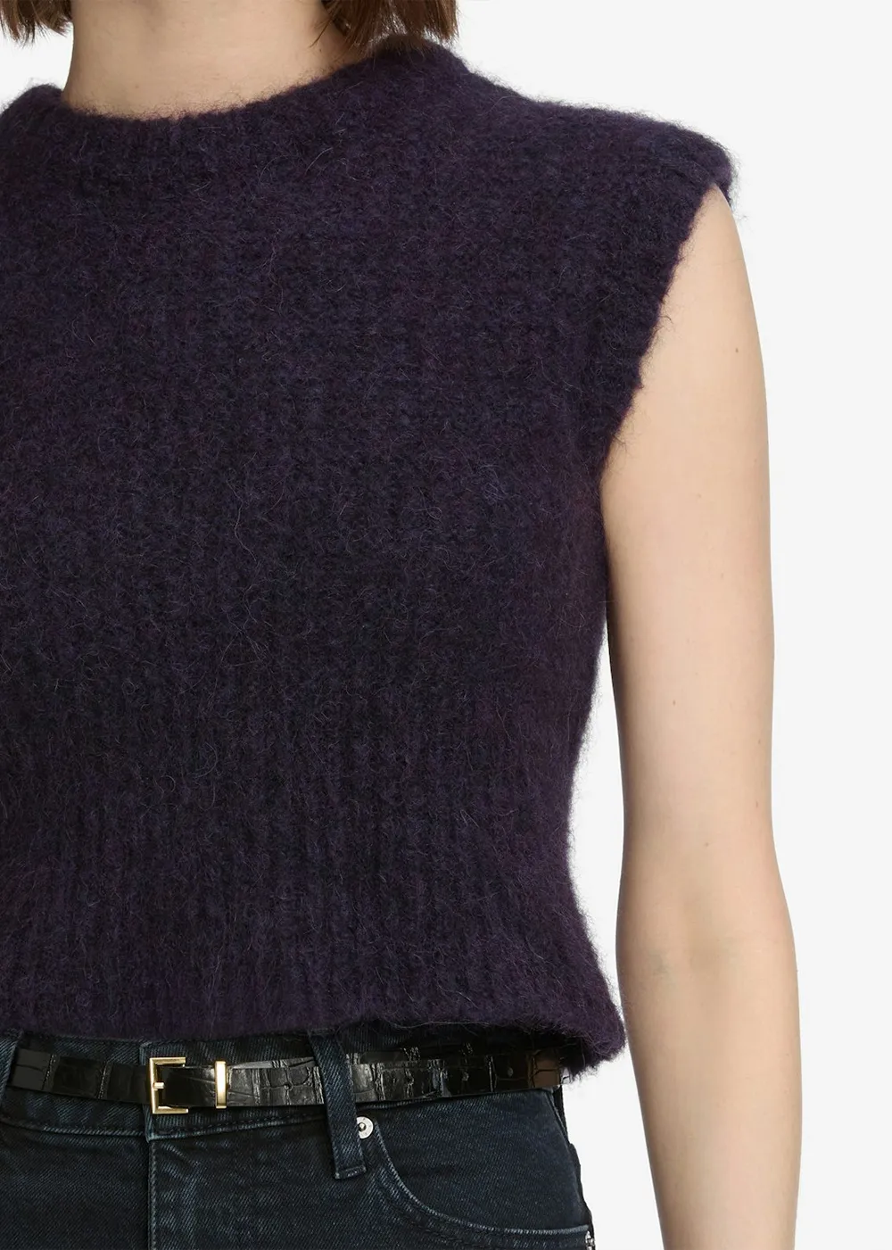 Moisture Lock Layer The Plush Vest