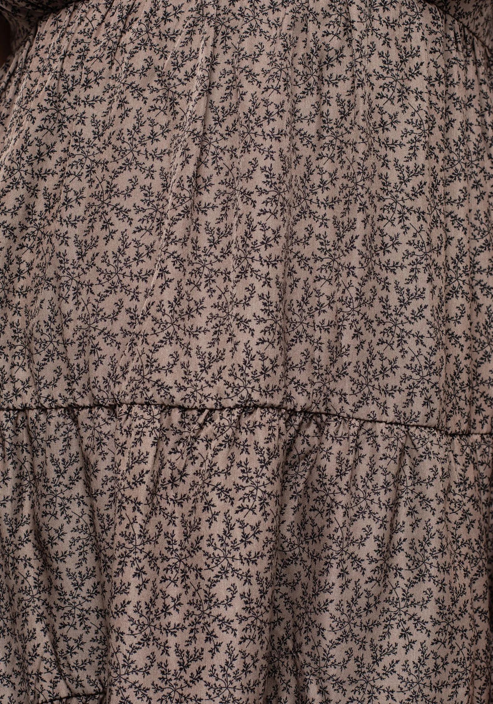 Meadowsweet Tiered Mini Dress Club Rush