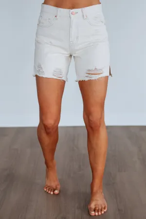 Loose Fit Ramos Mica Shorts