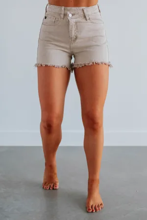 Ellery KanCan Shorts Street Mood Reflective Trim Detail