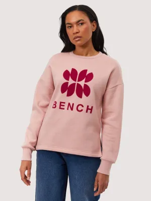 Japan Neat Zie Graphic Crew Neck Sweatshirt