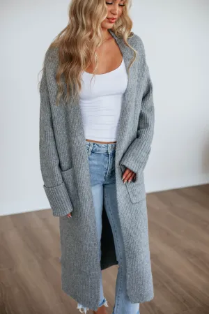 Stylish Apparel Thermal regulation Hollis Longline Cardigan