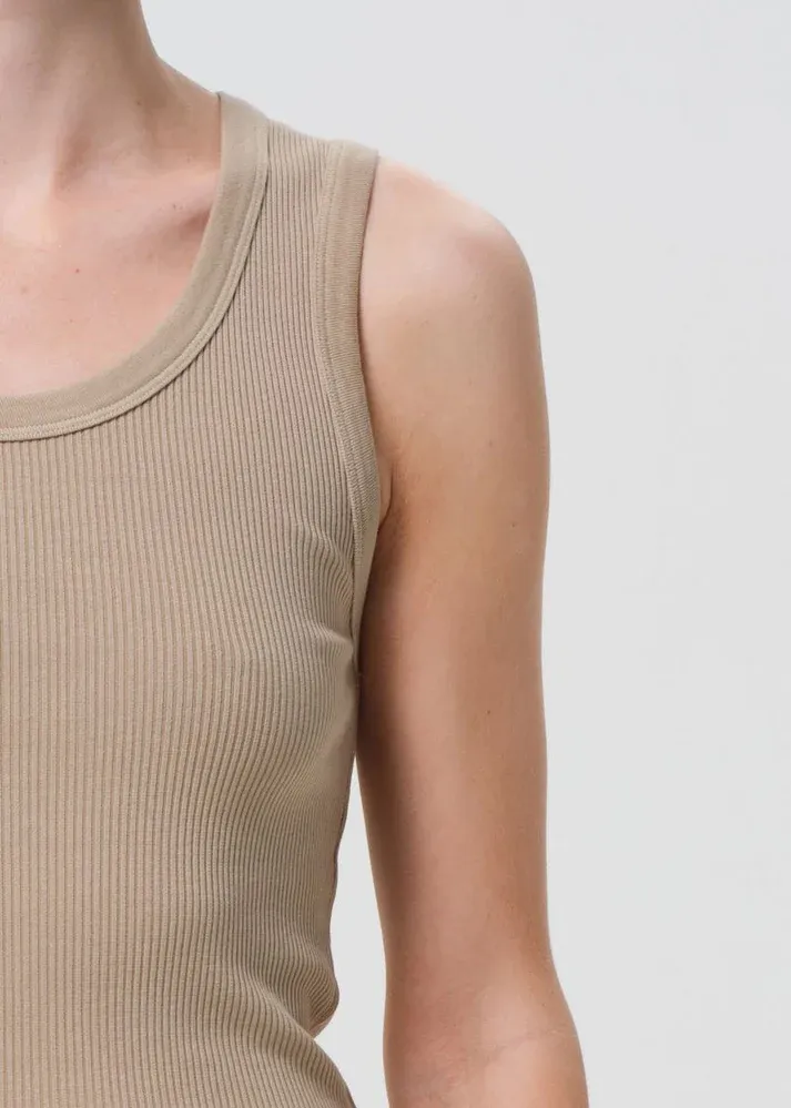 Stretch Ready Fabric Poppy Tank