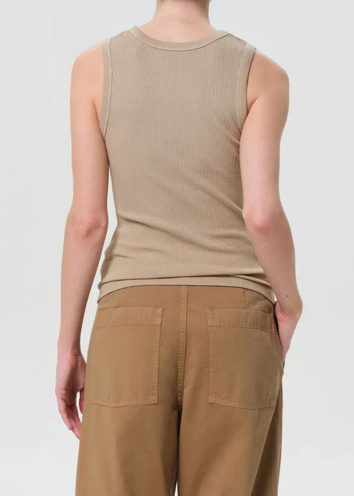 Poppy Tank Airflow Ventilation