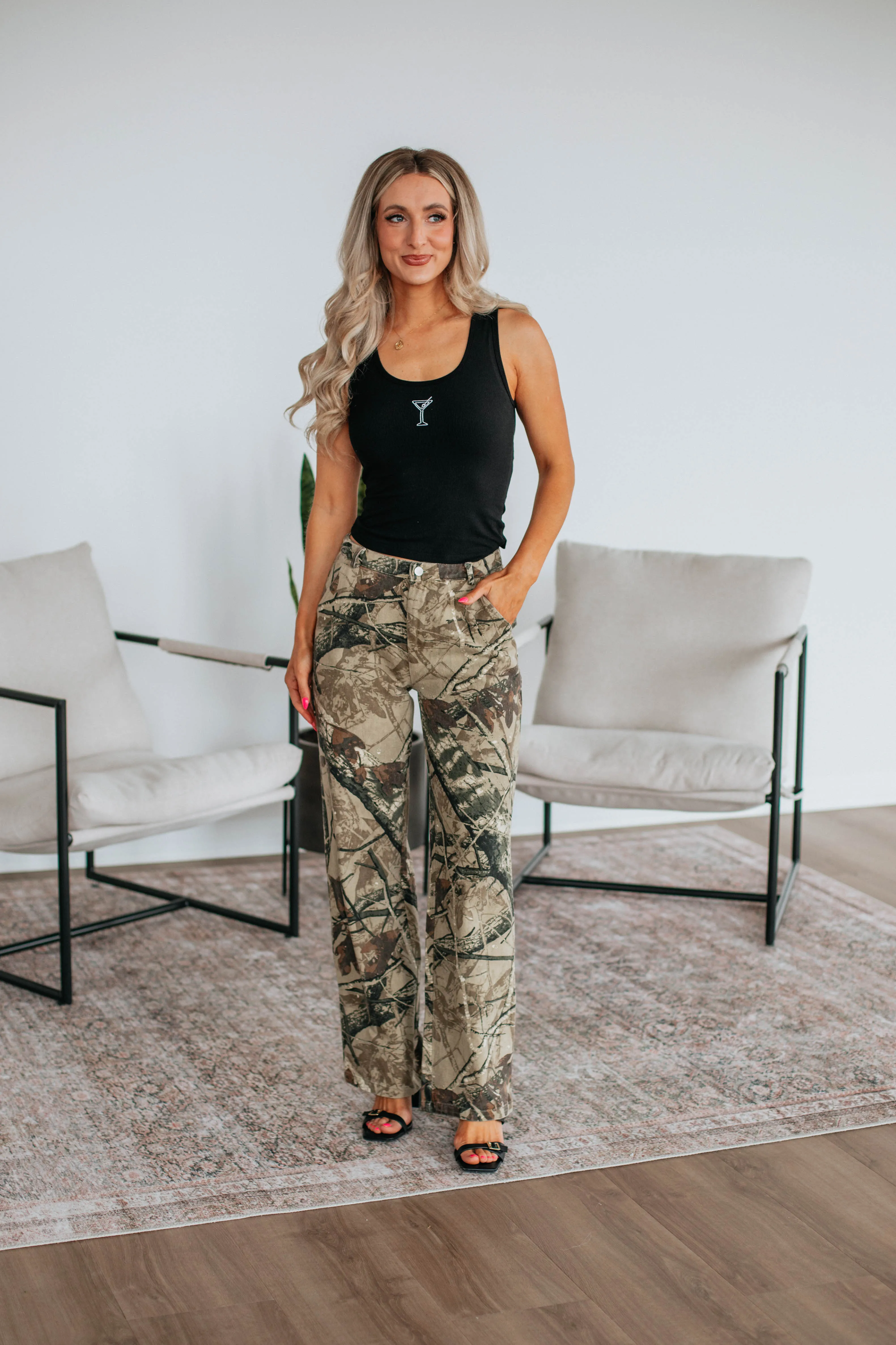 Happy Hour Tank Weather - resistant