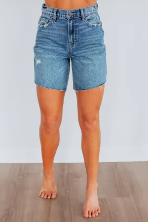 Stain-Resistant Logan Hidden Shorts
