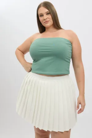 Outfit Details White Tennis Skirt
