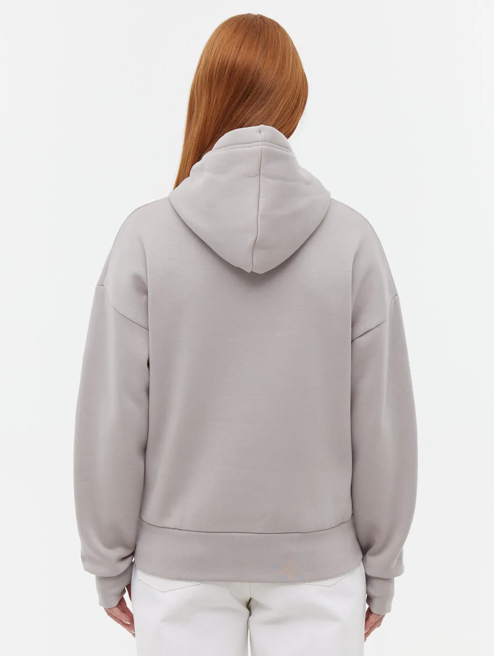 SustainableTextiles Karolina Retro Logo Hoodie