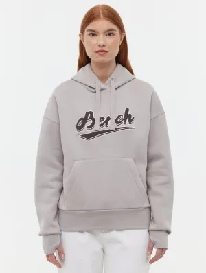 Karolina Retro Logo Hoodie FadeResistant Color